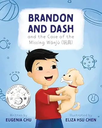 Brandon and Dash